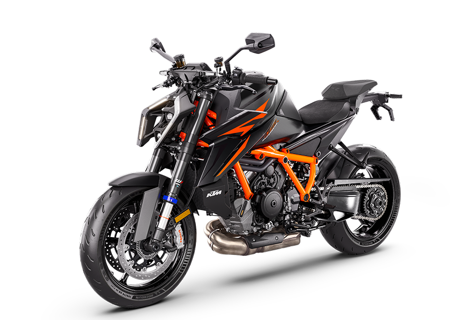 2026 KTM 1390 Super Duke R EVO – Bild 8