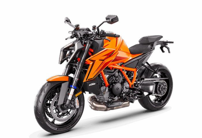 2026 KTM 1390 Super Duke R EVO – Bild 7
