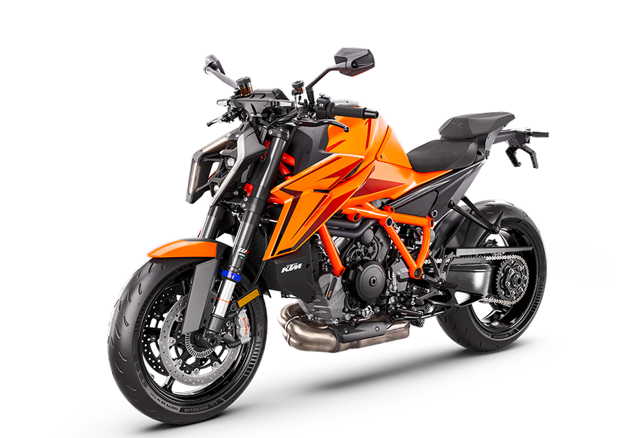 2026 KTM 1390 Super Duke R EVO – Bild 7