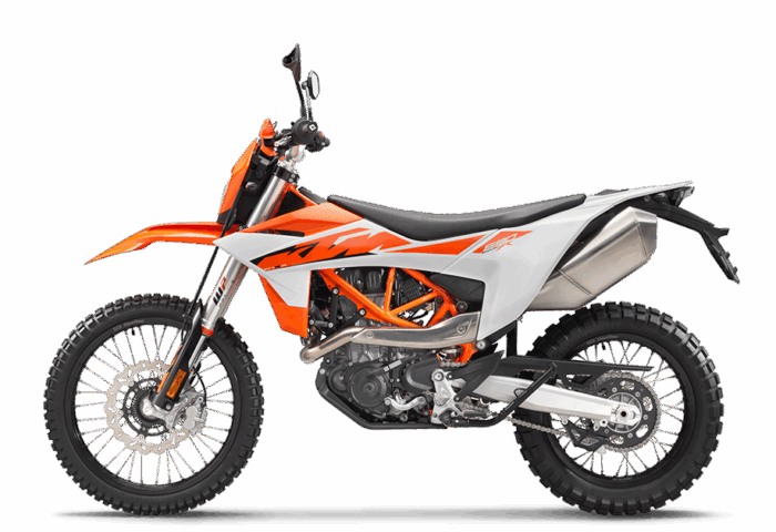 2026 KTM 690 Enduro R – Bild 6