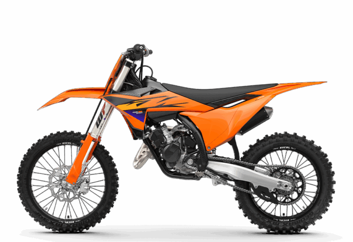 2026 KTM 125 SX – Bild 2