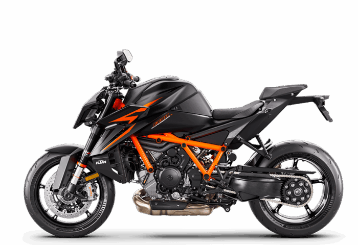 2026 KTM 1390 Super Duke R – Bild 4