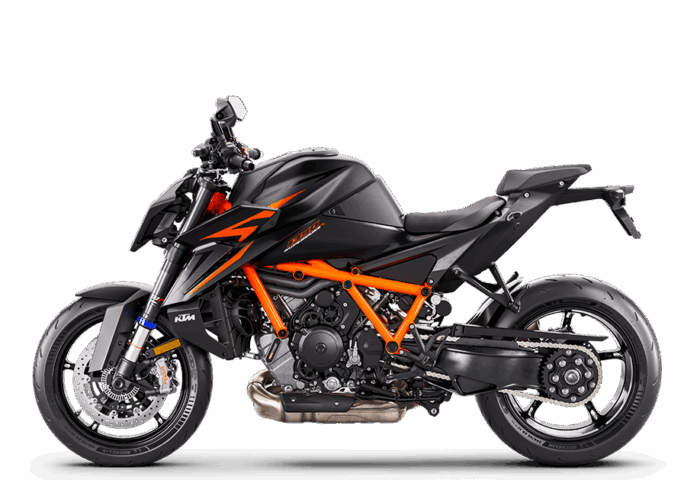 2026 KTM 1390 Super Duke R EVO – Bild 10