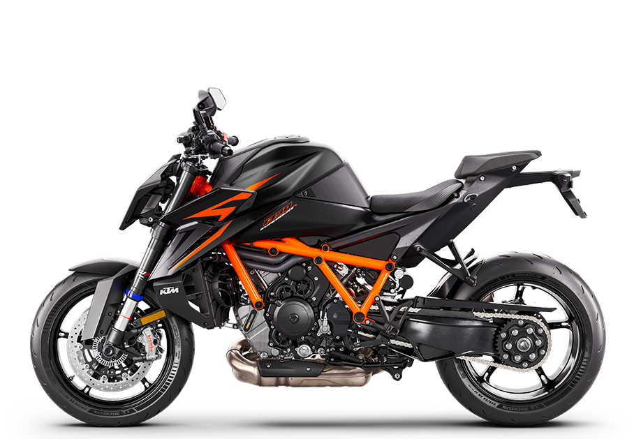 2026 KTM 1390 Super Duke R EVO – Bild 10