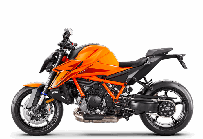 2026 KTM 1390 Super Duke R EVO – Bild 9