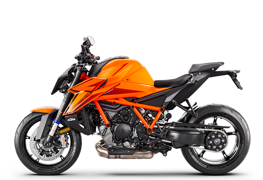 2026 KTM 1390 Super Duke R EVO – Bild 9