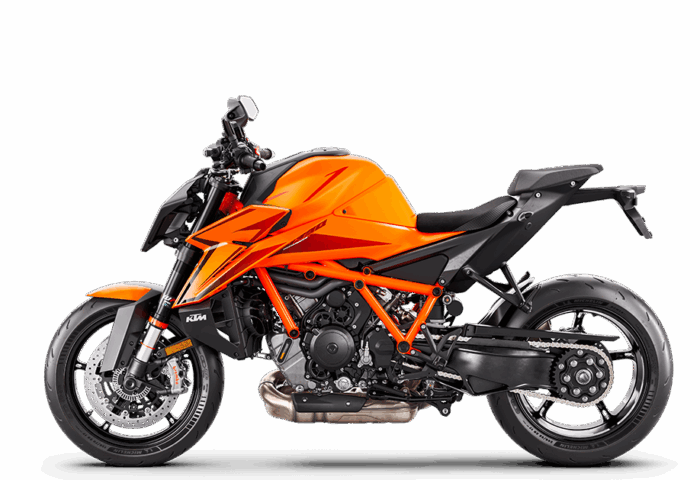 2026 KTM 1390 Super Duke R – Bild 3