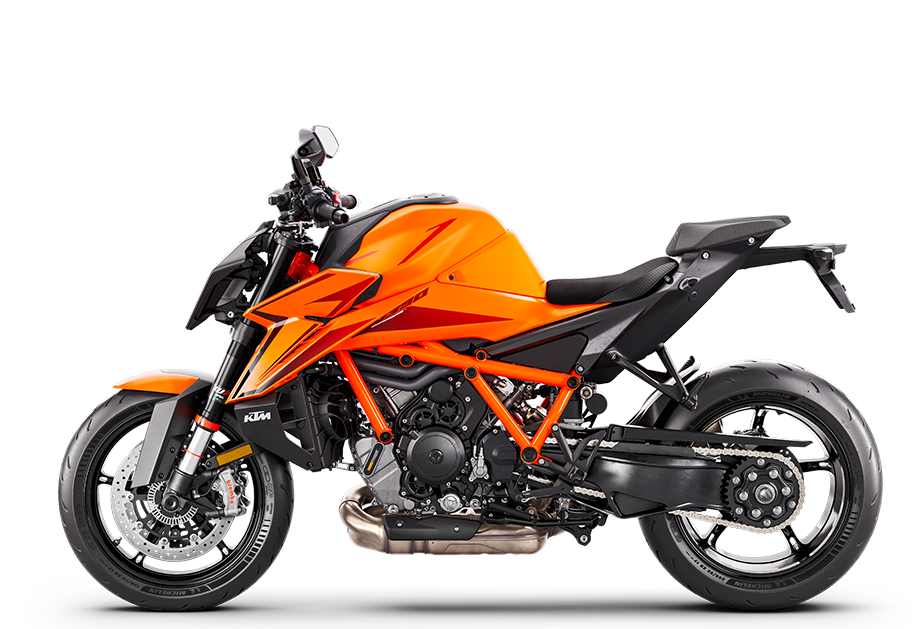 2026 KTM 1390 Super Duke R – Bild 3