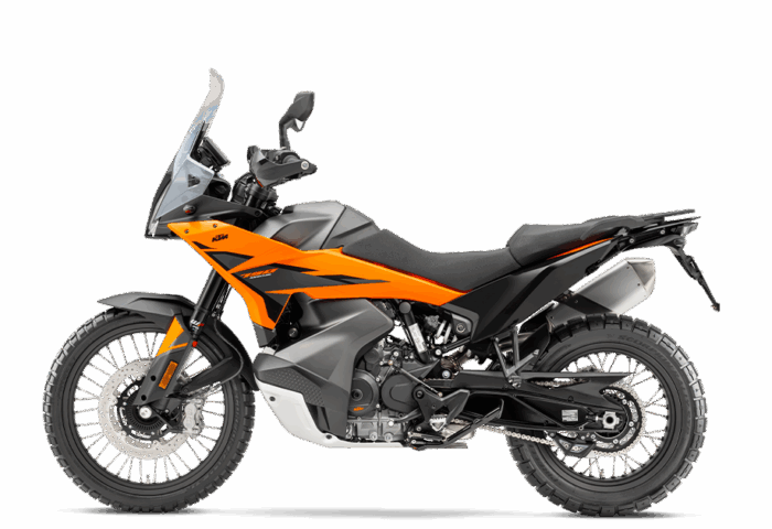 2026 KTM 790 Adventure – Bild 4