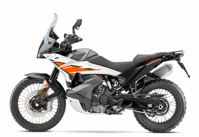 2026 KTM 790 Adventure – Bild 3