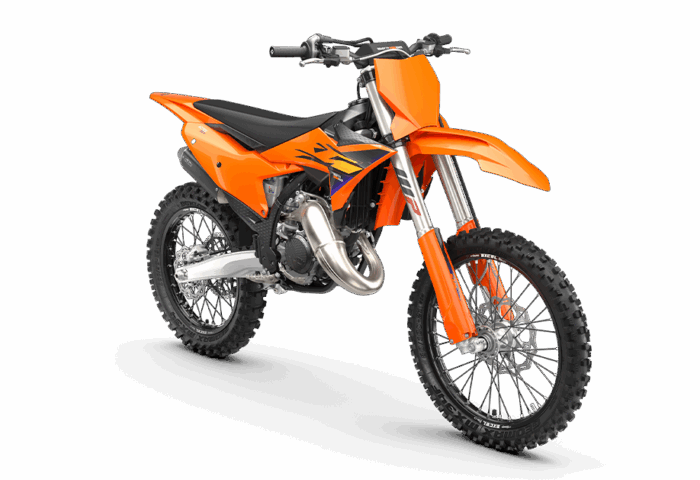 2026 KTM 125 SX – Bild 3