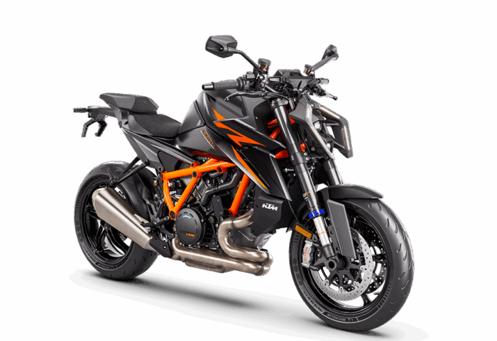 2026 KTM 1390 Super Duke R EVO – Bild 6