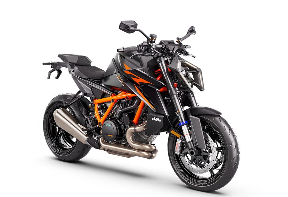 2026 KTM 1390 Super Duke R EVO – Bild 6