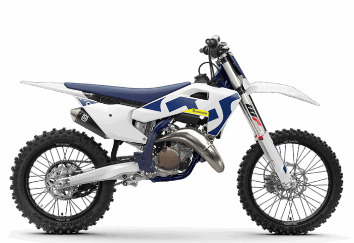 2026 Husqvarna TC 125 - Ausverkauft