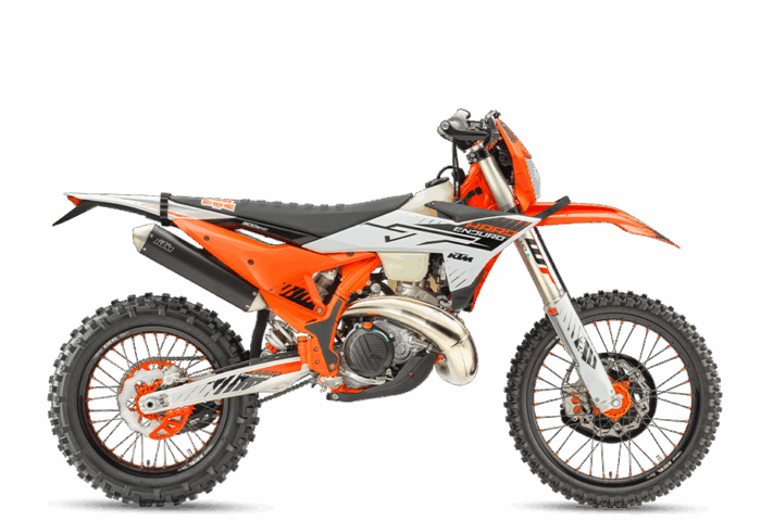 2026 KTM 300 EXC HARDENDURO