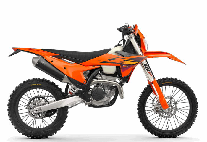 2026 KTM 250 EXC-F