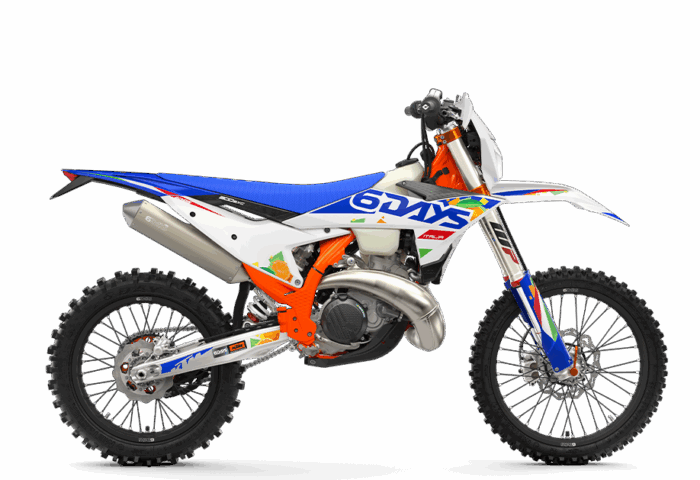 2026 KTM 300 EXC 6DAYS