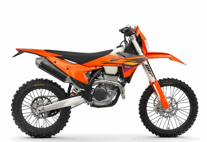 2026 KTM 350 EXC-F 6DAYS – Bild 2