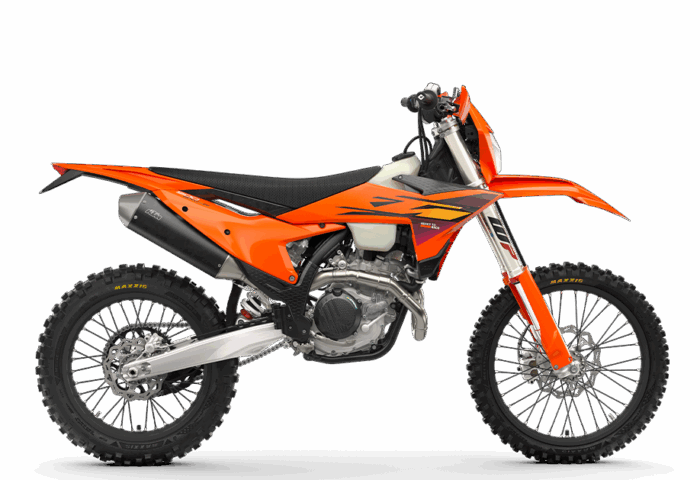 2026 KTM 500 EXC-F