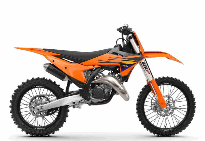 2026 KTM 125 SX