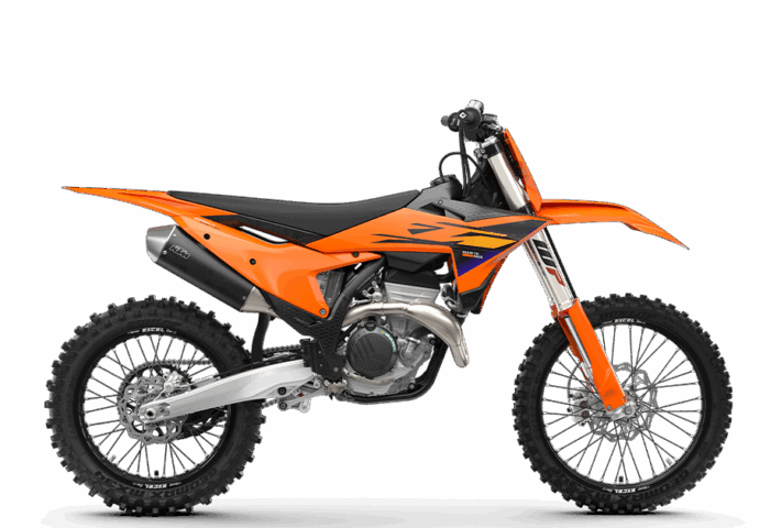 2026 KTM 350 SX-F