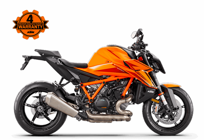 2026 KTM 1390 Super Duke R – Bild 2