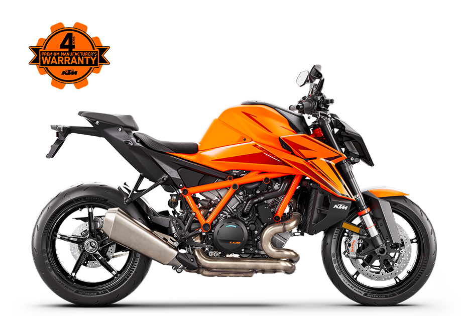2026 KTM 1390 Super Duke R – Bild 2