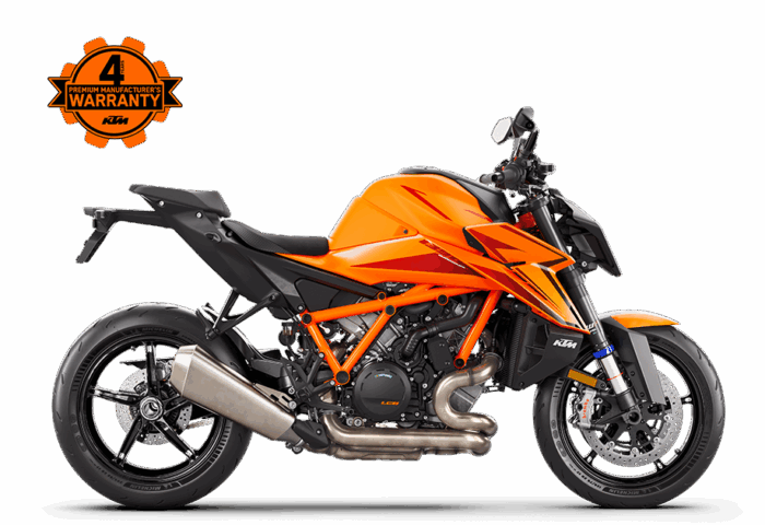 2026 KTM 1390 Super Duke R EVO – Bild 2