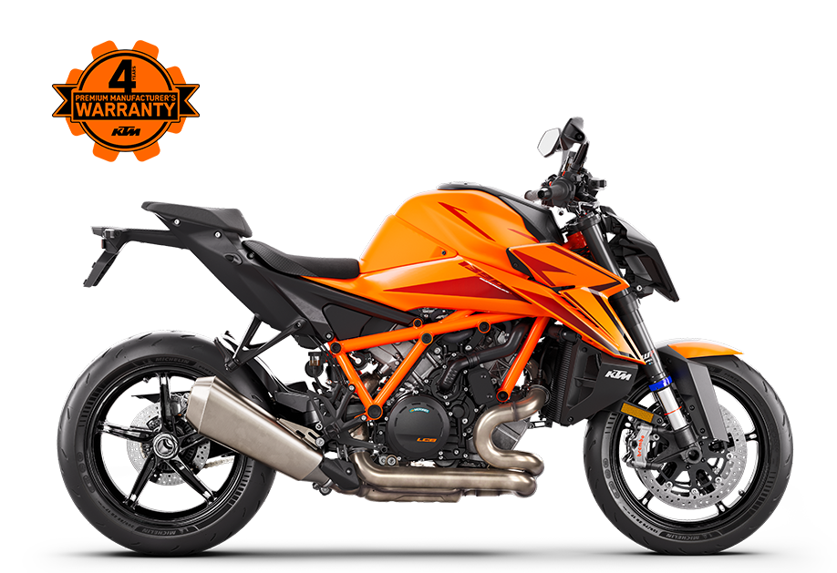 2026 KTM 1390 Super Duke R EVO – Bild 2