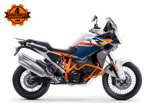 2026 KTM 1390 Super Adventure R