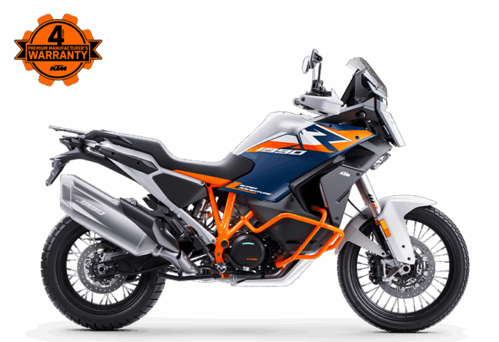 2026 KTM 1390 Super Adventure R