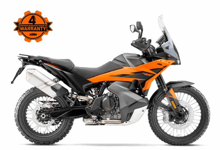 2026 KTM 790 Adventure – Bild 2