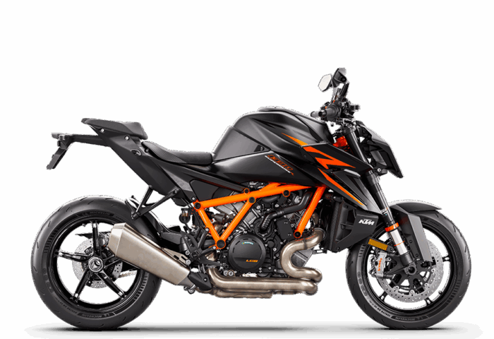 2026 KTM 1390 Super Duke R