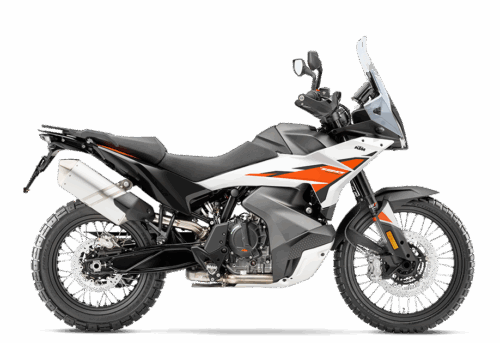 2026 KTM 790 Adventure