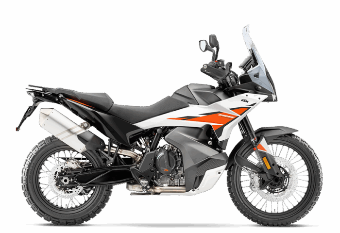 2026 KTM 790 Adventure