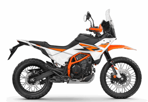 2026 KTM 390 Adventure R