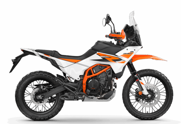 2026 KTM 390 Adventure R