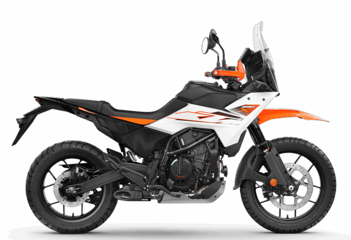 2026 KTM 390 Adventure X – Bild 4