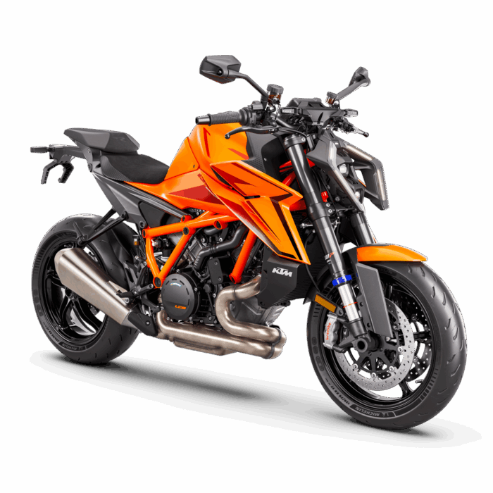 2026 KTM 1390 Super Duke R EVO – Bild 5