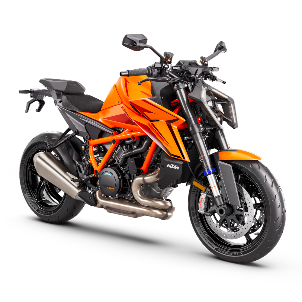 2026 KTM 1390 Super Duke R EVO – Bild 5