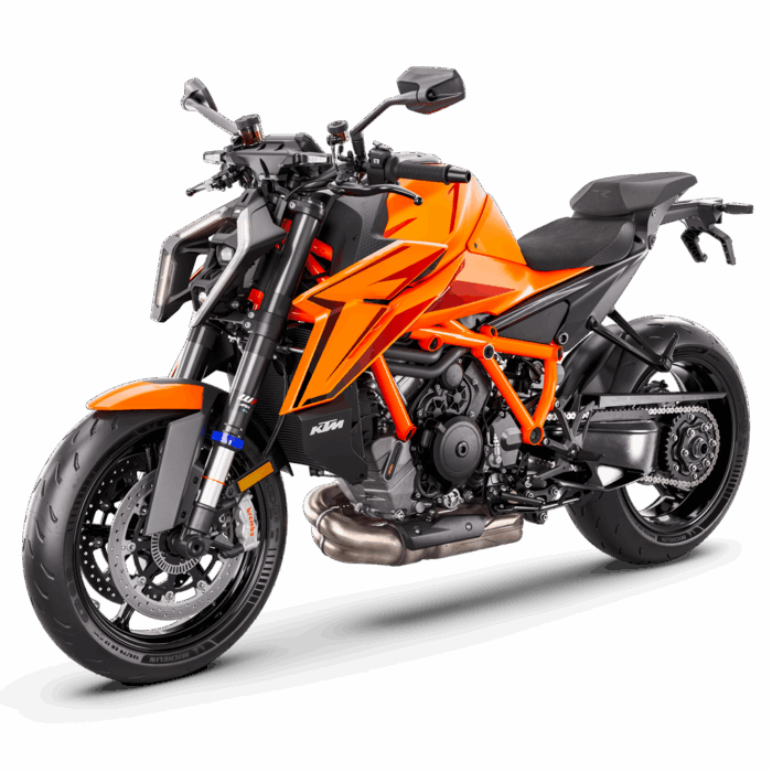 2026 KTM 1390 Super Duke R EVO – Bild 4
