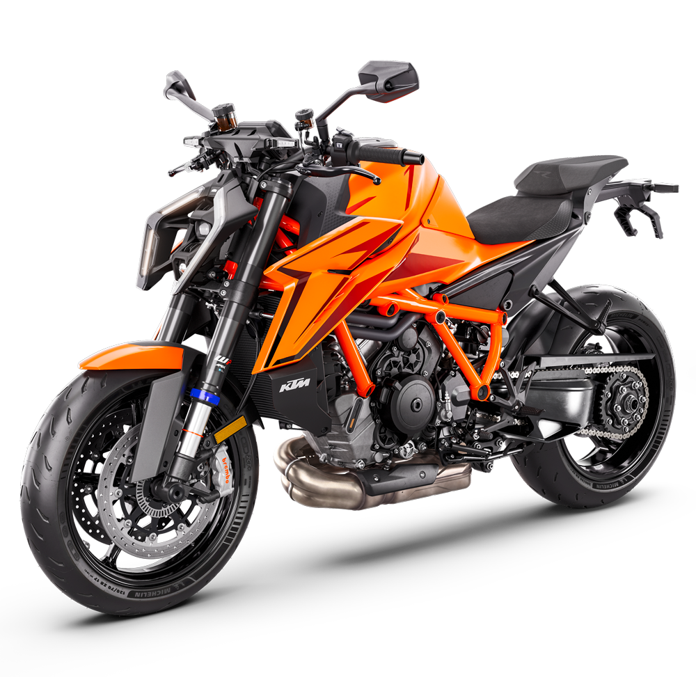 2026 KTM 1390 Super Duke R EVO – Bild 4