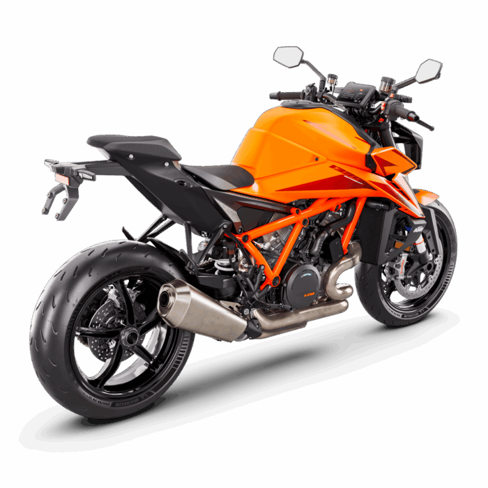 2026 KTM 1390 Super Duke R EVO – Bild 3
