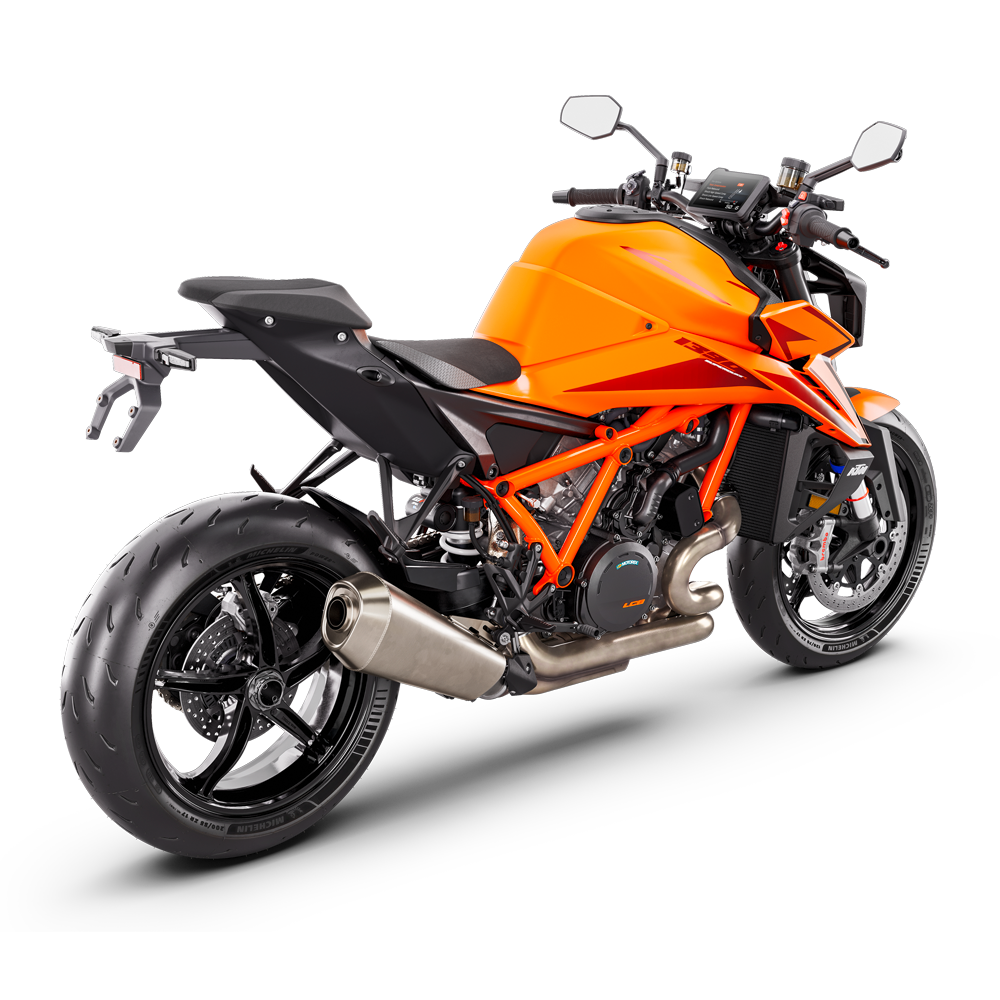 2026 KTM 1390 Super Duke R EVO – Bild 3