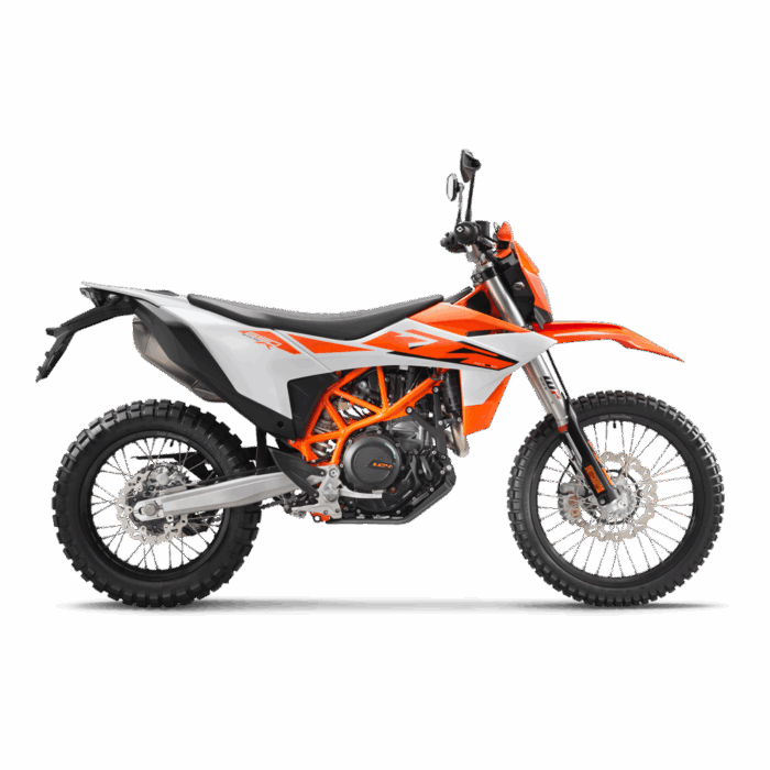 2026 KTM 690 Enduro R