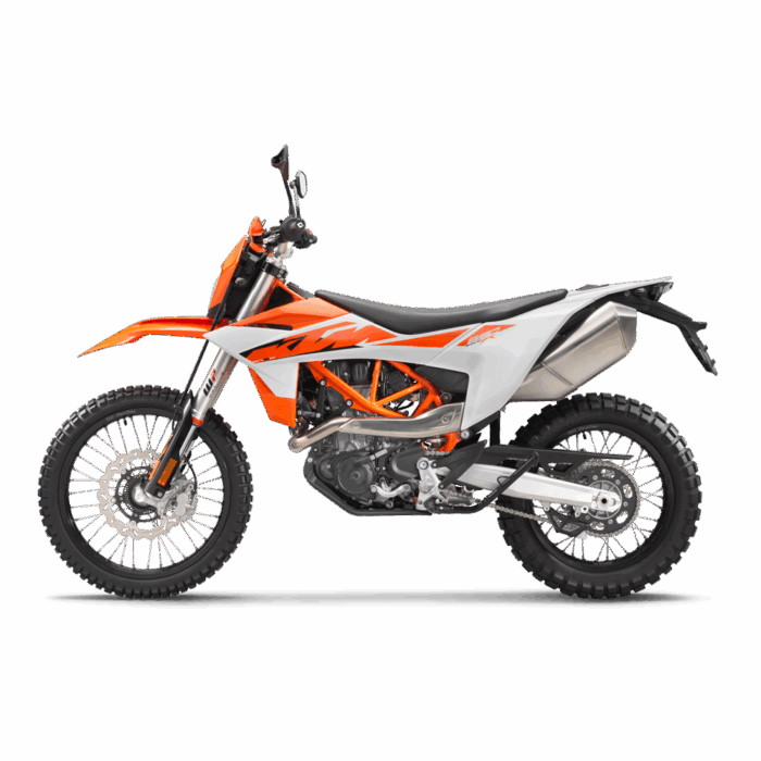 2026 KTM 690 Enduro R – Bild 4
