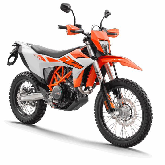 2026 KTM 690 Enduro R – Bild 3