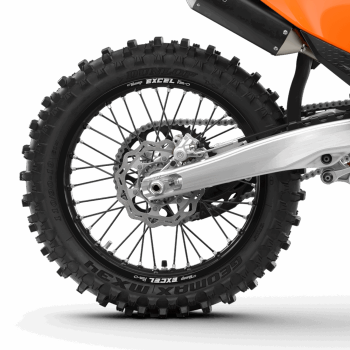 2026 KTM 125 SX – Bild 5