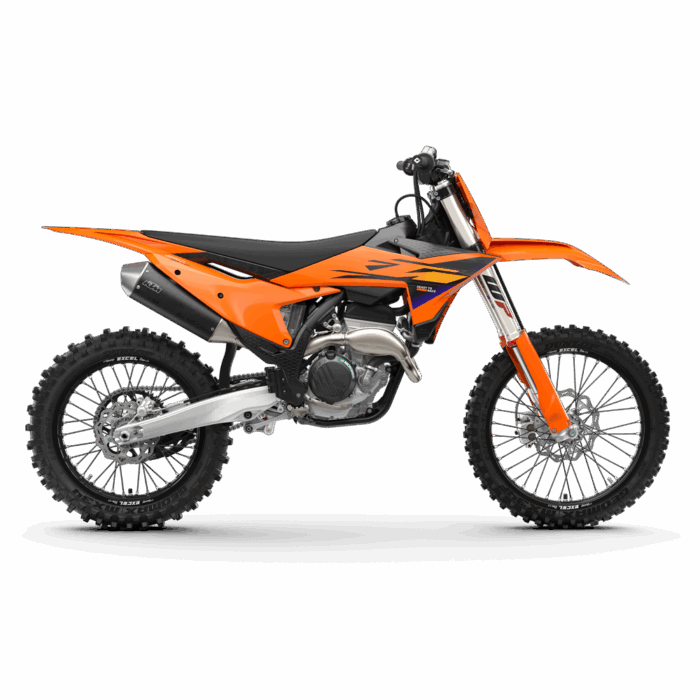 2026 KTM 250 SX-F
