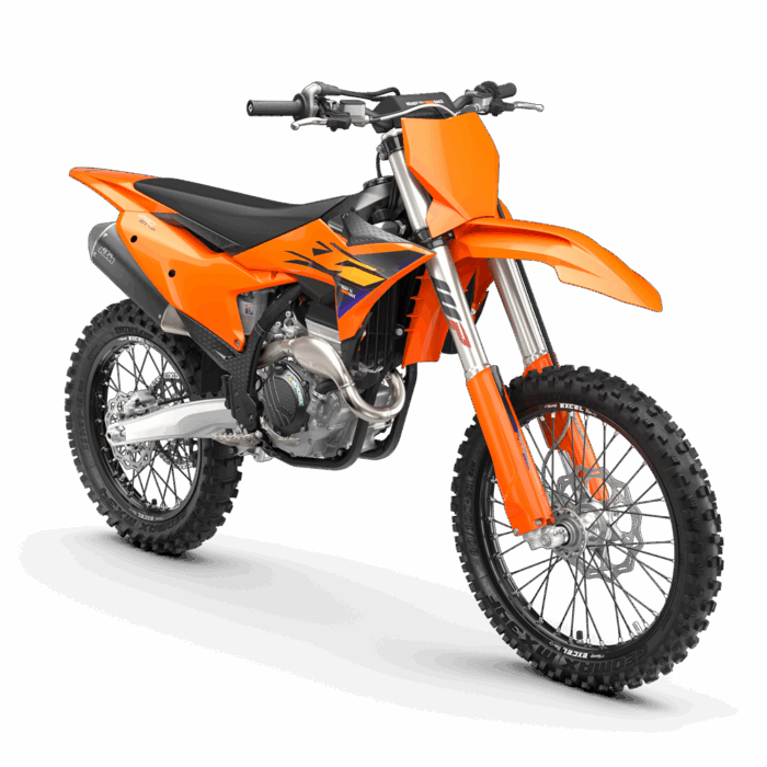 2026 KTM 250 SX-F – Bild 2